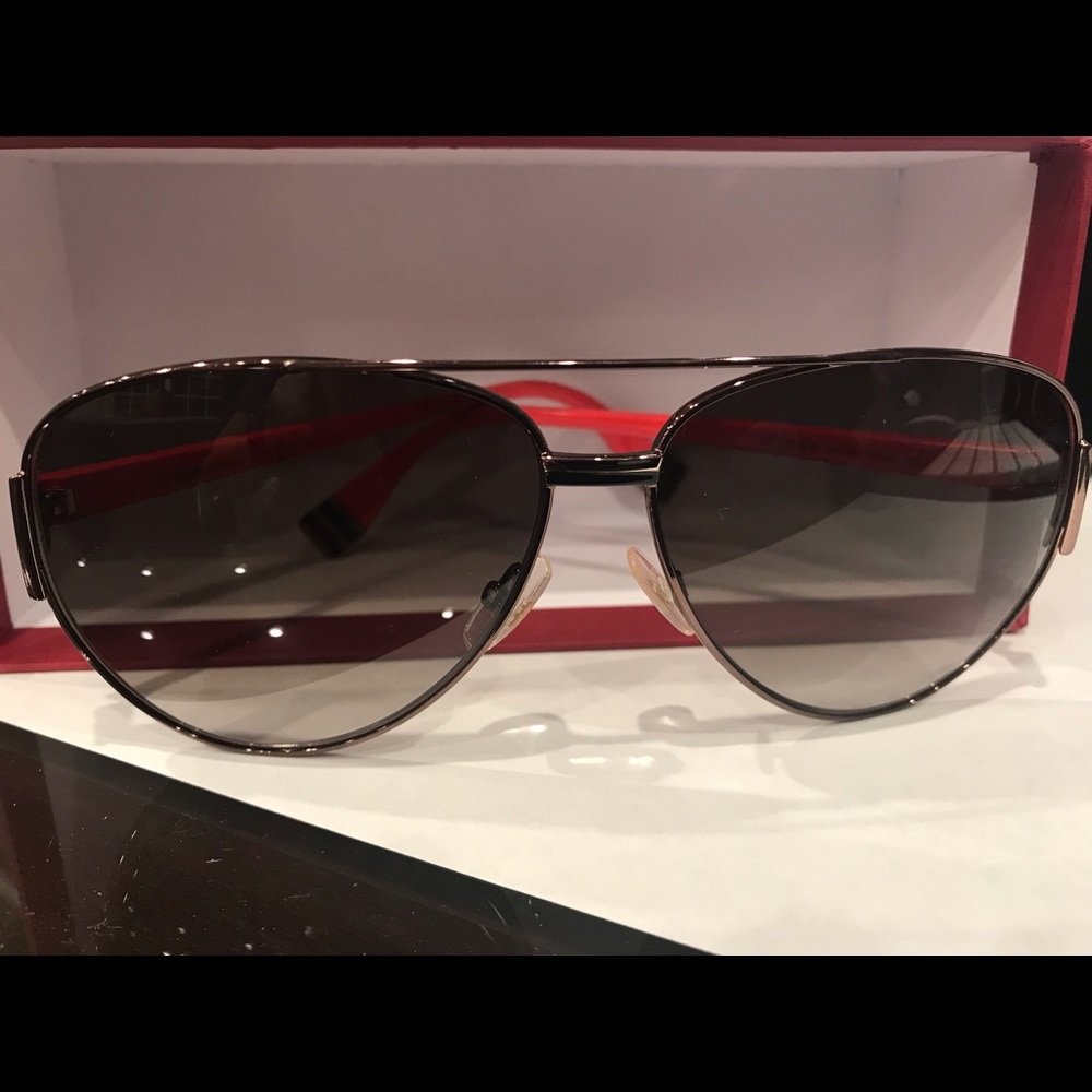 Fendi FF sunglasses 0018-S 7ROHA-Brown Black Coral